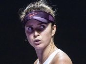 Свитолина заработала 305 тысяч долларов за стартовый матч на Итоговом турнире