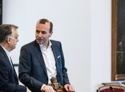 Проблемы не решены: Лидер ЕНП рассказал о деталях встречи с Орбаном