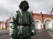 Коронавирус в России: за сутки зафиксировали почти 3500 новых случаев 