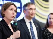 Посол Британии Джудит Гоф: Украине нужно поспешить с обновлением ЦИК