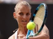 Плишкова сделала свой прогноз на матч Свитолина - Мухова