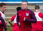 Руни: У сборной Англии нет травм - это очень важно