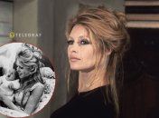 Бріжіт Бардо в молодості