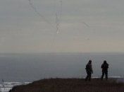 Боевики обстреливают противотанковыми ракетами село под Мариуполем