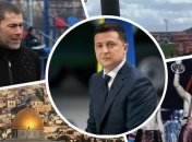 Главные события недели: отставки министров, пресс-конференция Зеленского, перемирие между Израилем и ХАМАС