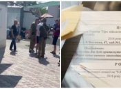 Сотрудник ТЦК устроил стрельбу на рынке в Рени