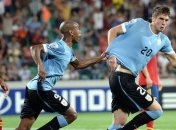 Сборная Уругвая вышла в полуфинал ЧМ (U-20)