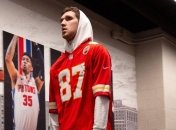 Украинский баскетболист НБА Михайлюк вышел на протест против расизма