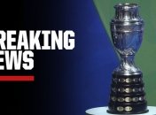 Копа Америка также перенесена на один год