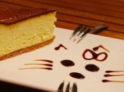 Рецепт дня: японский хлопковый чизкейк