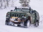 Новый украинский бронеавтомобиль "Варта-Новатор" покоряет бездорожье (Видео) 