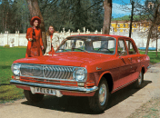 Автопром СССР был разнообразен