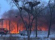 Наслідки атаки на Дніпропетровщині