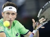 Украинский теннисист пробился в четвертьфинал турнира в Кемпере