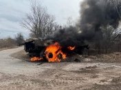 Враг в Донецкой области также потерял десятки единиц техники