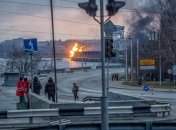 Удар по ДніпроГЕС вранці 22 березня