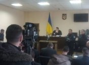 Суд Киева допросил трех бойцов "Айдара" по делу Плотницкого