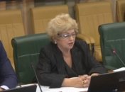 Людмила Нарусова