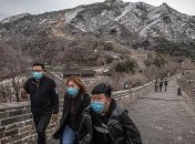 Китай закрывает границы для иностранцев