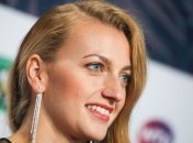 Квитова: забавно, вчера тренировалась со Свитолиной, а уже завтра буду играть