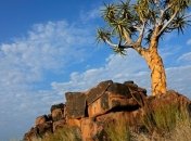 Намибия: страна бескрайних просторов