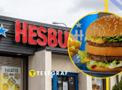 Ресторан сети Hesburger
