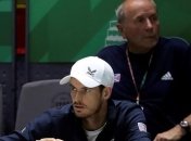 Маррей не сумел пробиться в финал выставочного турнира в Британии