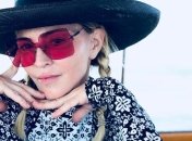 Мадонна опубликовала в сеть архивные фото с детьми