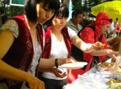 В Киеве пройдет фестиваль здоровой еды