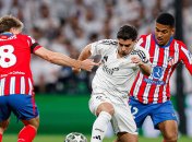 "Реал" - "Атлетико"