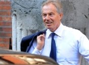 Тони Блэр во вторник будет читать лекции в Днепропетровске