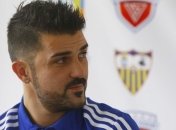 Вилья отличился дублем в МЛС