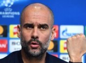 Гвардиола: Уровня "Барселоны" мы пока еще не достигли