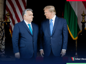 Віктор Орбан та Дональд Трамп