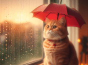 Где в Украине ожидаются дожди