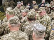 ВСУ полностью перейдут на стандарты НАТО к 2020 году