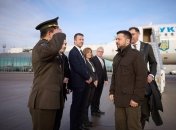 Владимир Зеленский прибыл в Германию