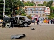 В черногорском курортном городе Херцег-Нови прогремел взрыв