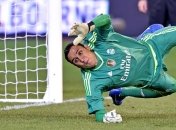 Еще один голкипер "Реала" может покинуть клуб