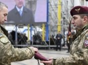 В Украине переименовали десантные войска