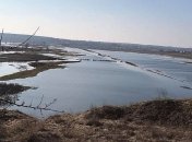 В Украине продолжается половодье