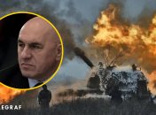 Міністр оборони Італії Гвідо Крозетто