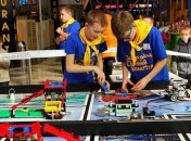 В Киеве пройдет детский научный турнир FIRST LEGO League