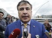 Саакашвили рассказал о встрече с Порошенко 