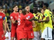 Англия по пенальти обыграла Колумбию и пробилась в четвертьфинал ЧМ-2018