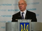 Азаров обратился к ликвидаторам аварии на ЧАЭС