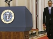 Кризис в США: Барак Обама отменил официальный визит в Малайзию 