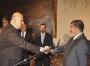 В Египте вице-президент написал заявление о своей отставке 