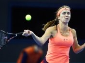 Первая ракетка Украины одержала сенсационную победу в Австралии