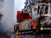 Последствия атаки на Днепр